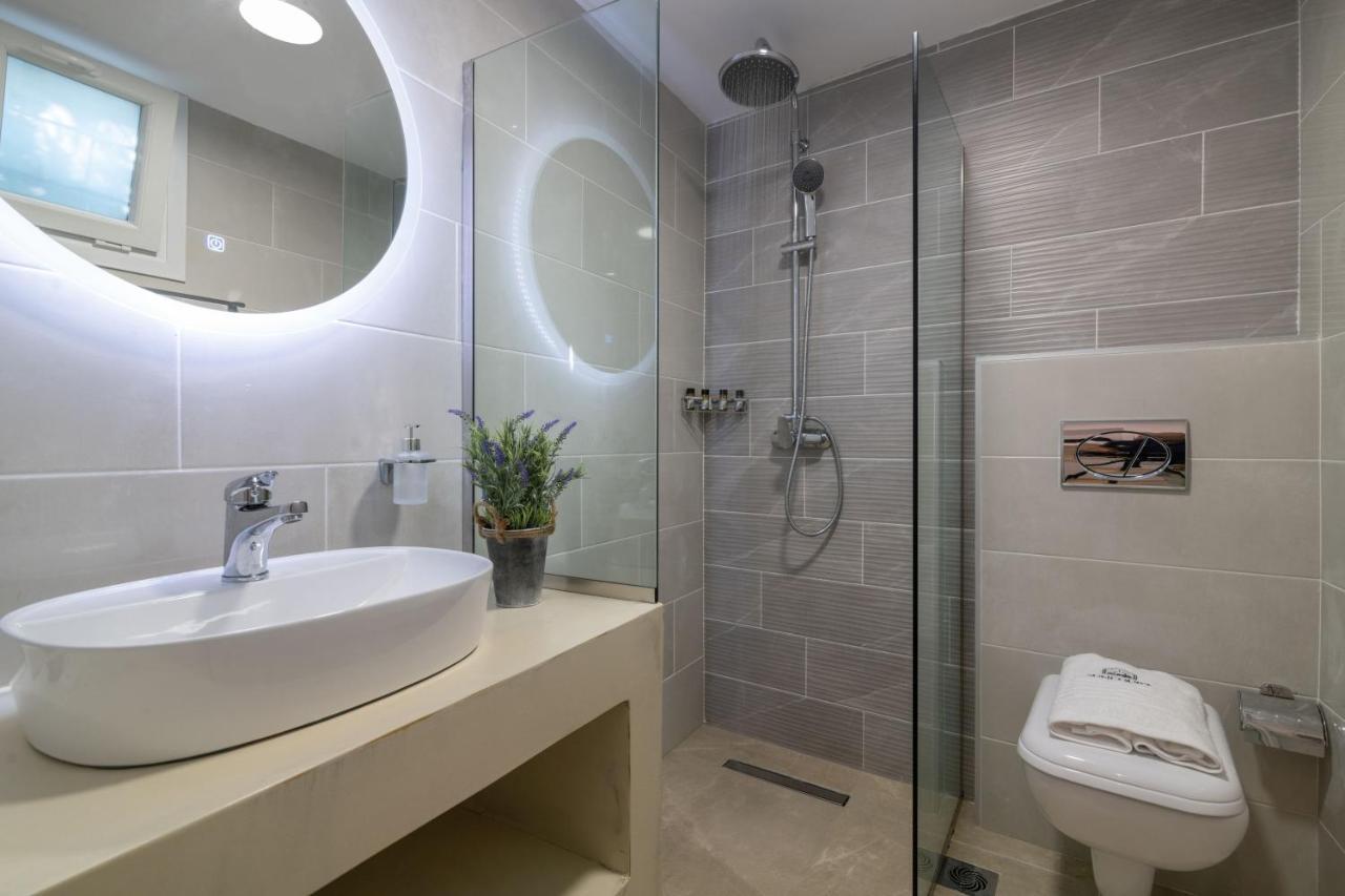 Suncourt Lux Rooms Laganas Ngoại thất bức ảnh