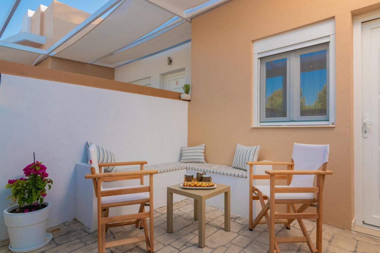 Suncourt Lux Rooms Laganas Ngoại thất bức ảnh