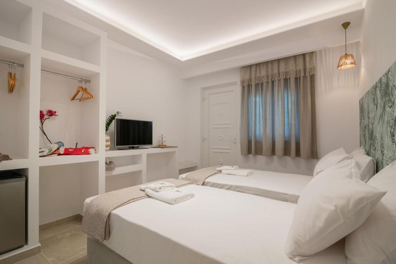 Suncourt Lux Rooms Laganas Ngoại thất bức ảnh
