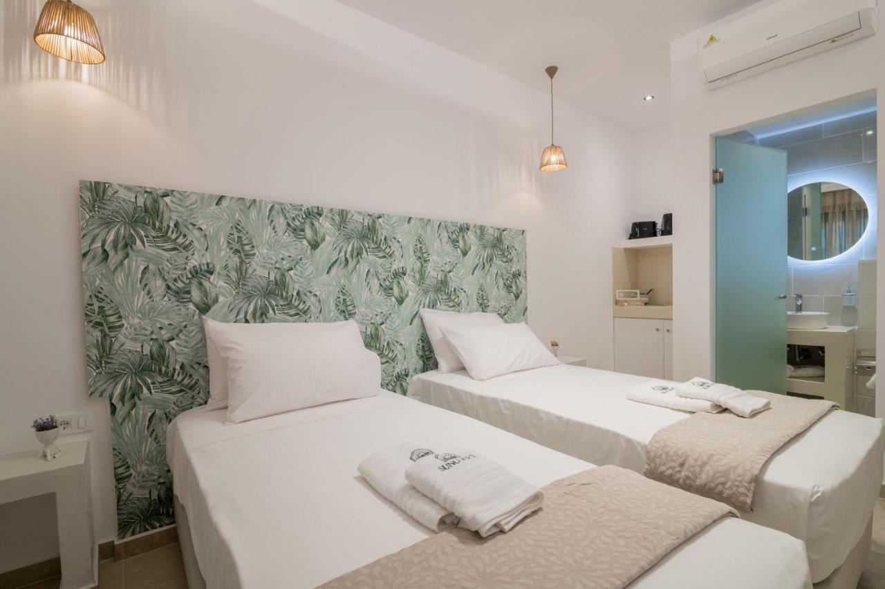 Suncourt Lux Rooms Laganas Ngoại thất bức ảnh