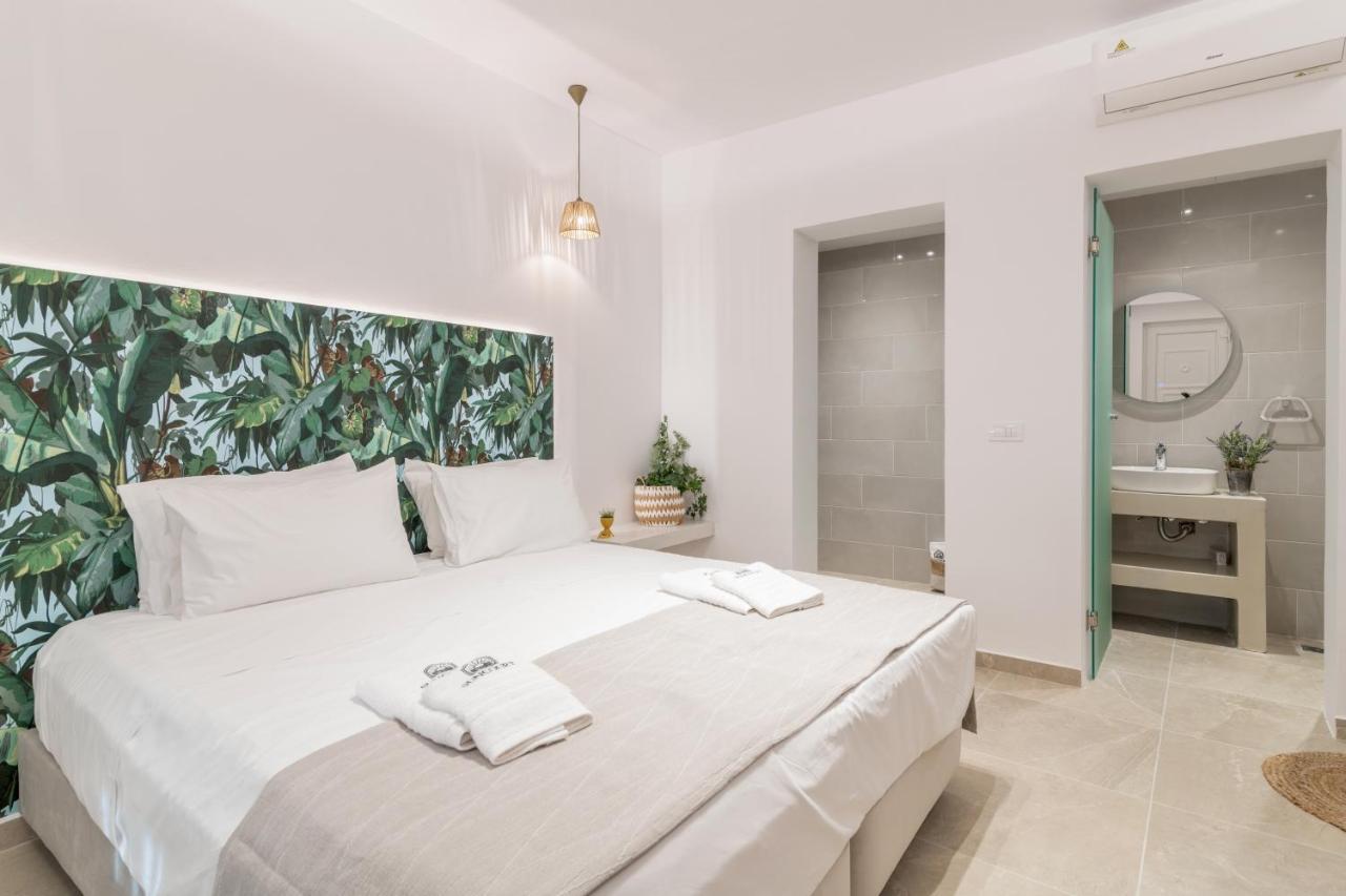 Suncourt Lux Rooms Laganas Ngoại thất bức ảnh