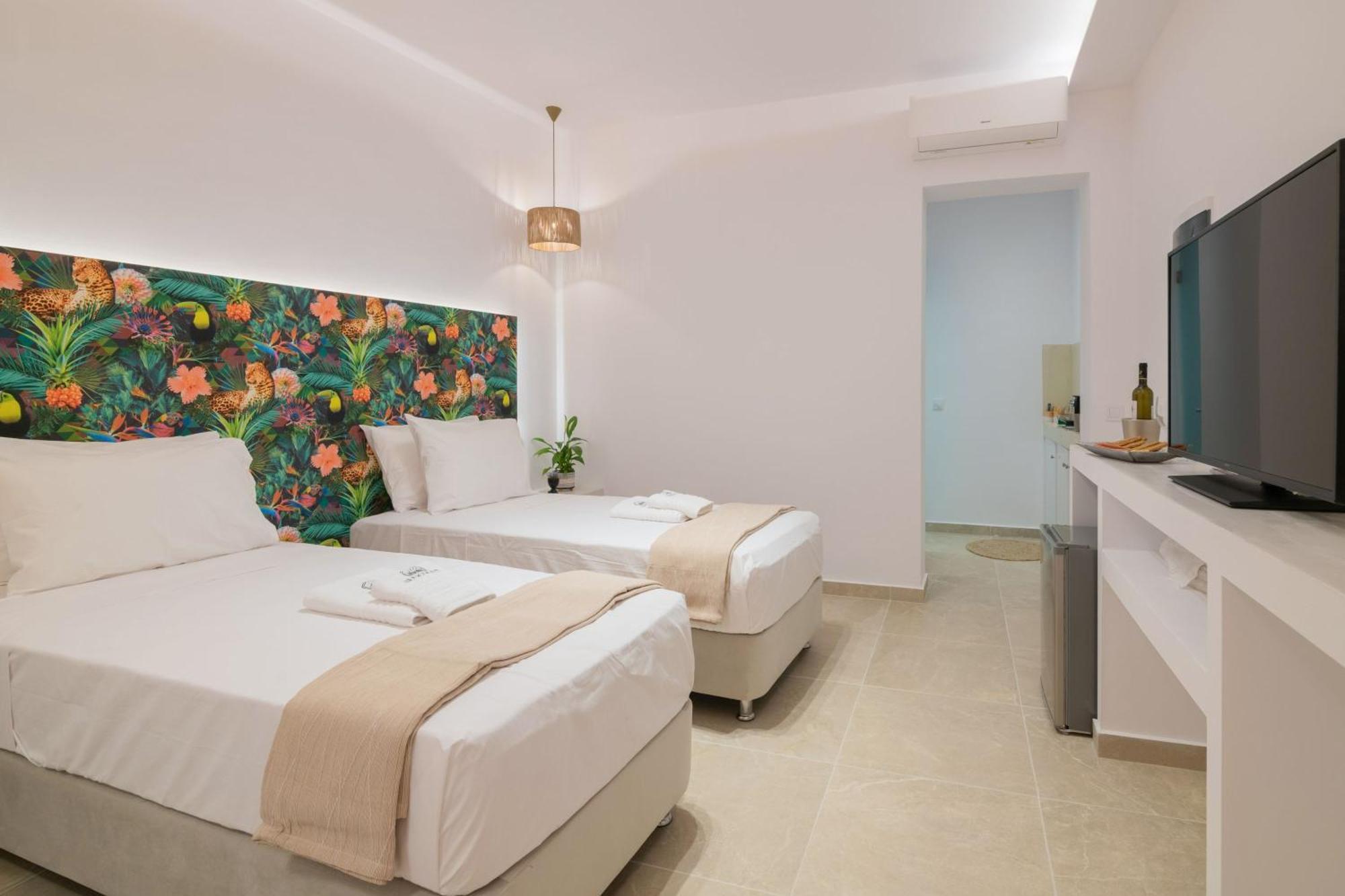 Suncourt Lux Rooms Laganas Phòng bức ảnh